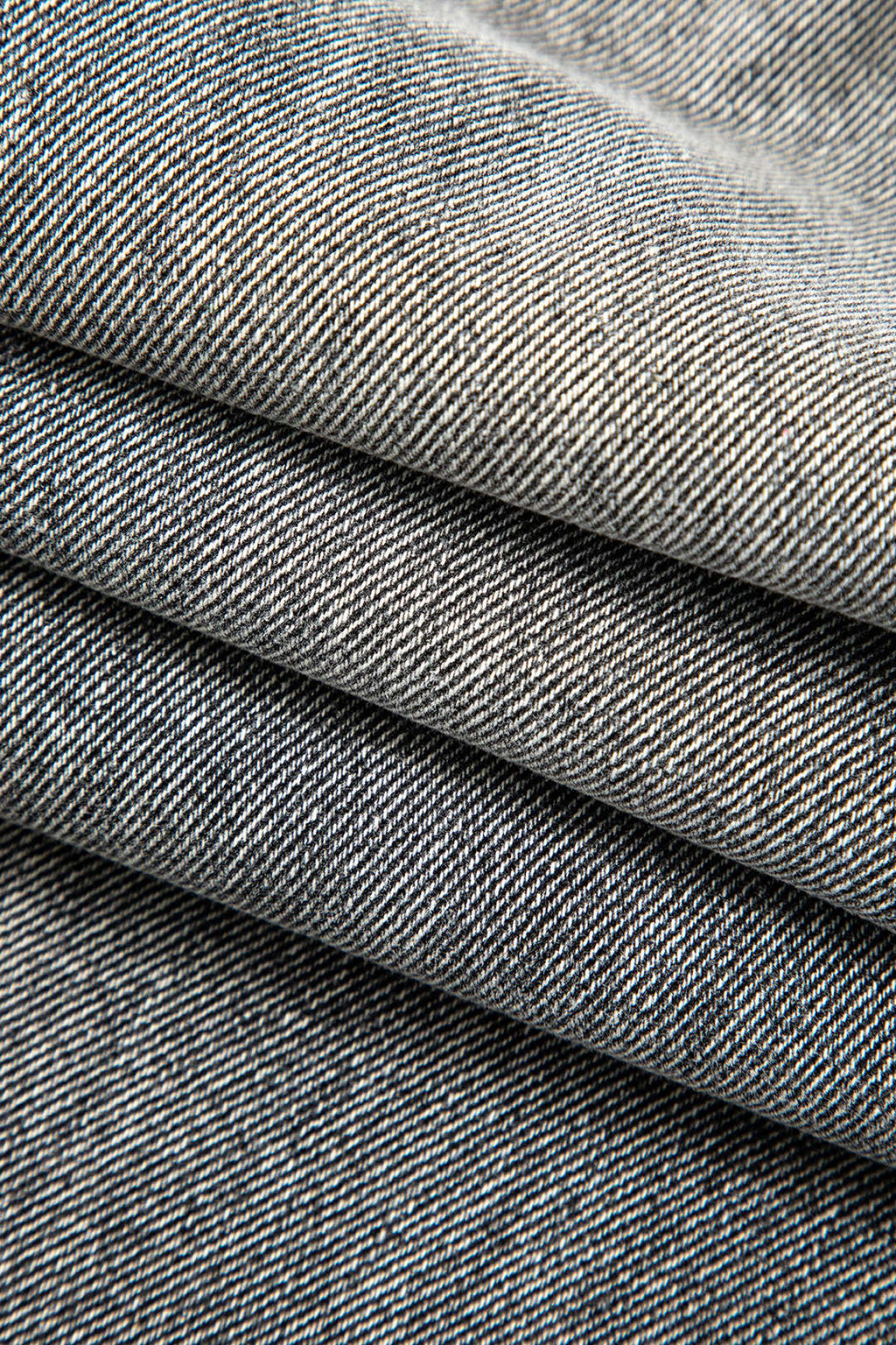 Closette | Asymmetrical Waist Wide-Leg Jeans For Woman