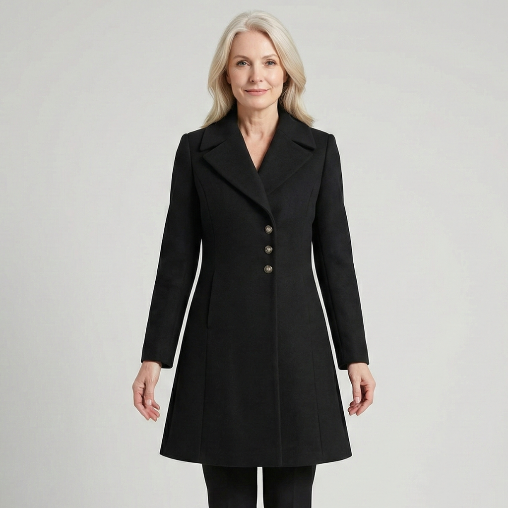 Closette | Elegant Warm Coat For Woman