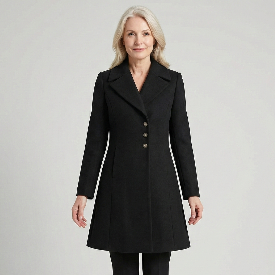 Closette | Elegant Warm Coat For Woman