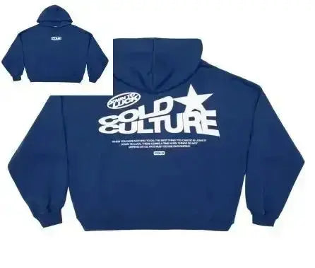 Closette | Oversized Graphic Streetwear Hoodie For Woman